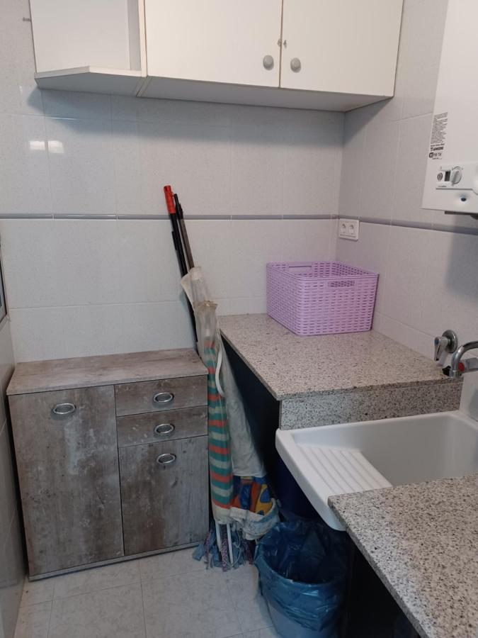 Apartamento Junto A La Playa Peñíscola 外观 照片