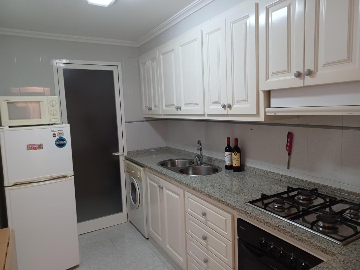 Apartamento Junto A La Playa Peñíscola 外观 照片