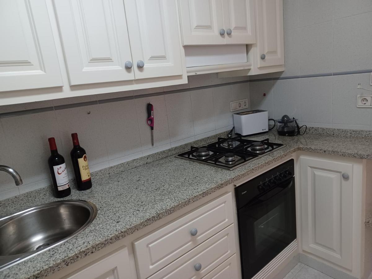 Apartamento Junto A La Playa Peñíscola 外观 照片