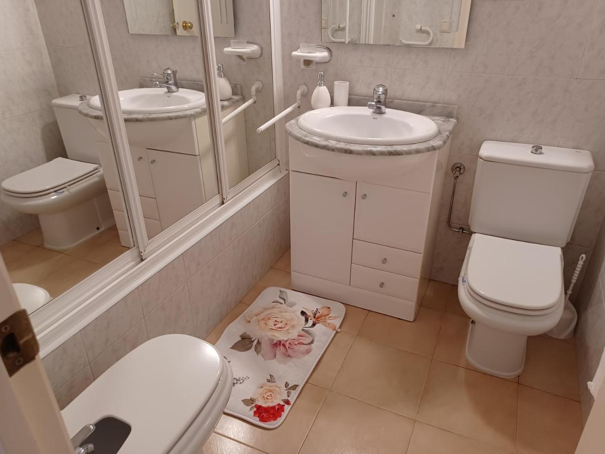 Apartamento Junto A La Playa Peñíscola 外观 照片