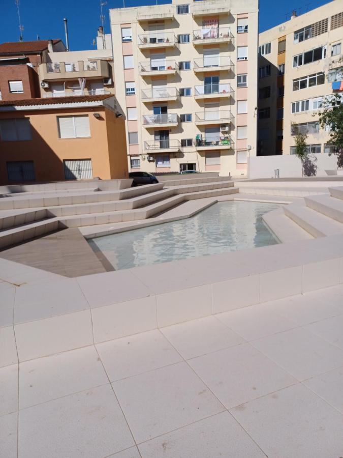 Apartamento Junto A La Playa Peñíscola 外观 照片