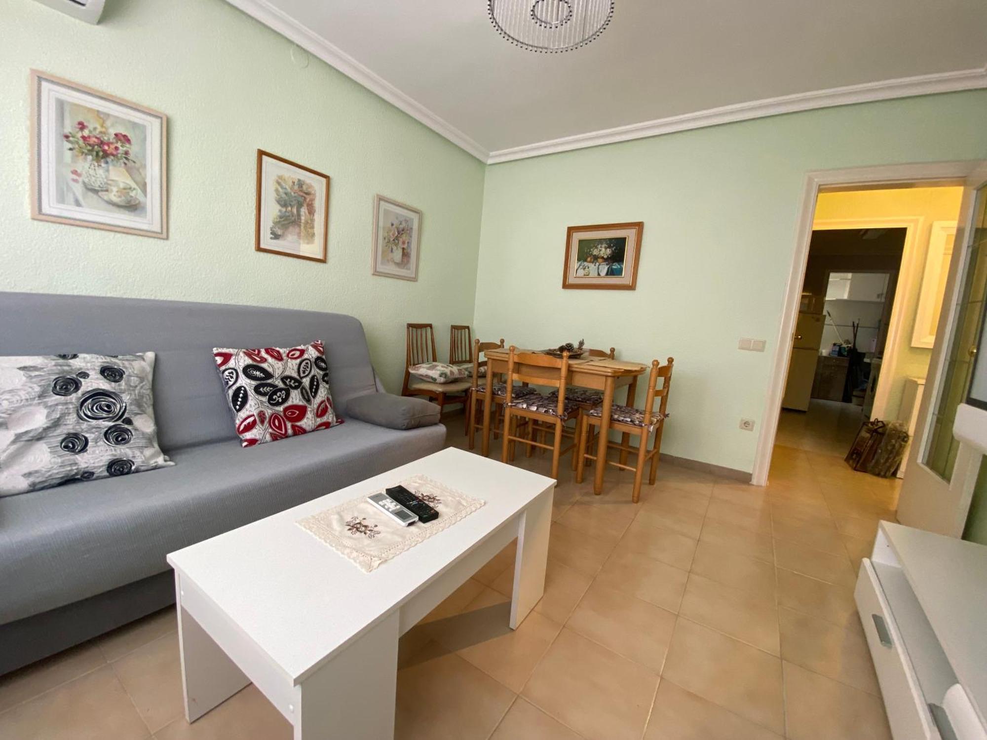 Apartamento Junto A La Playa Peñíscola 外观 照片