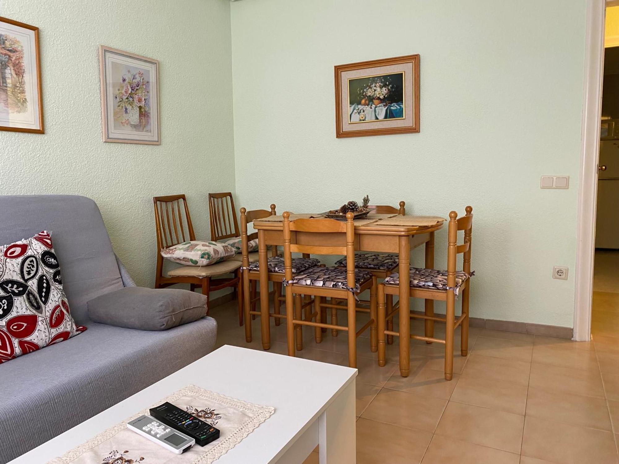 Apartamento Junto A La Playa Peñíscola 外观 照片
